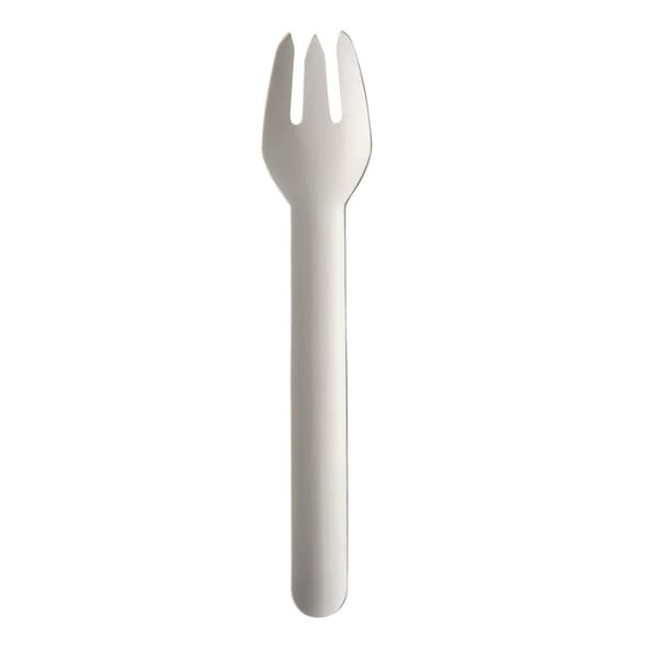 Bestick Gaffel PURE Papper 15,5cm 100/fp