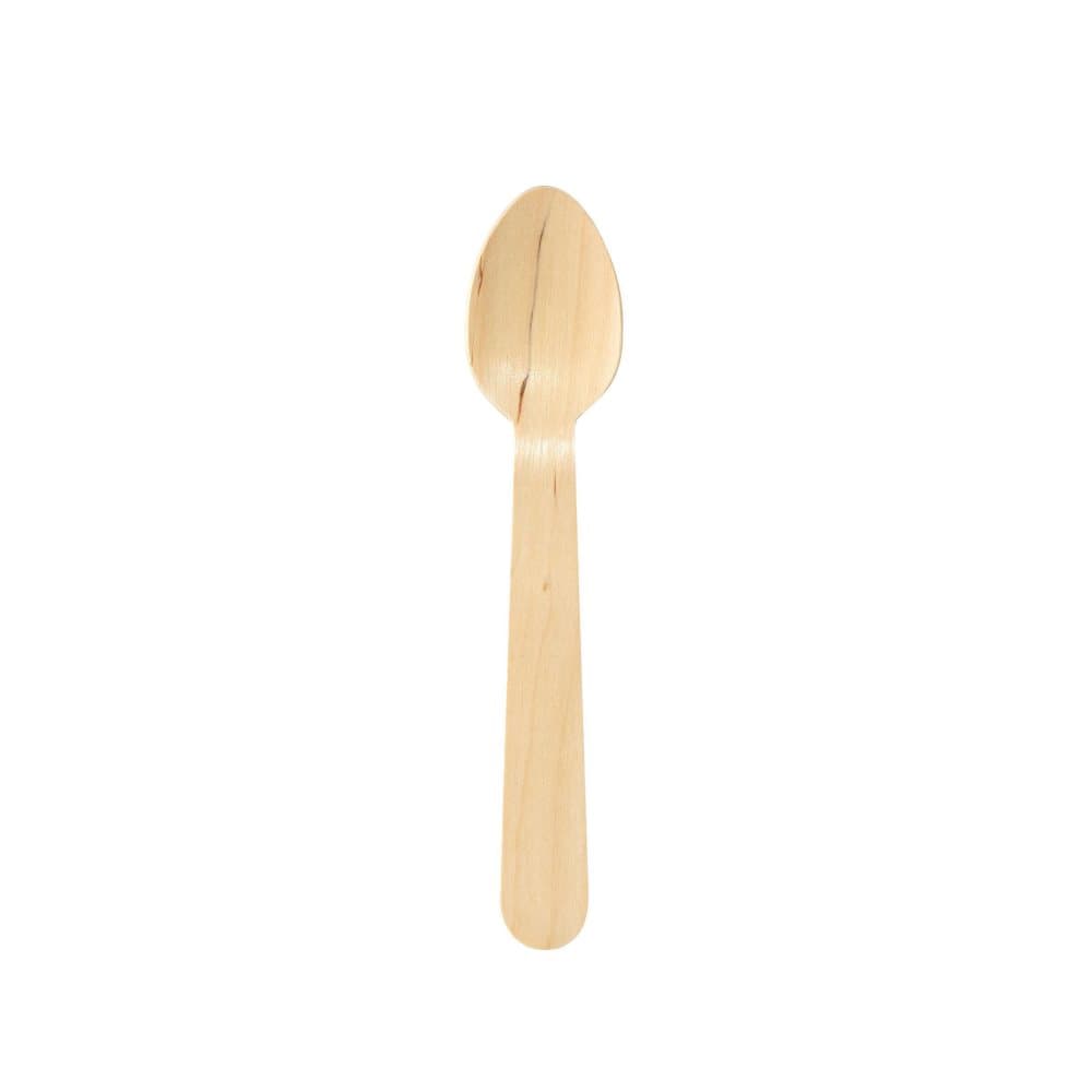 Bestick DUNI Kaffesked 11cm 100/FP
