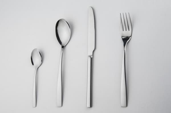 SET TACAMURI INOX 24 PIESE PRAGUE