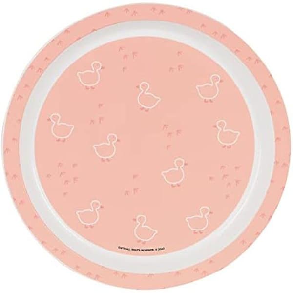 Baby tallrik och bestick set - SAFTA - mat initiering - bekvämt och mångsidigt