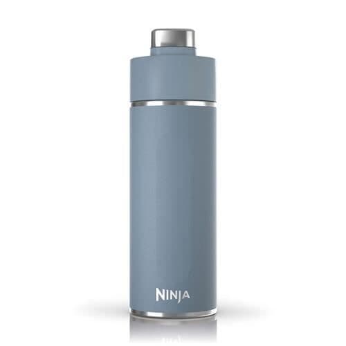 Isolerad vattenflaska - Ninja - Thirsti - 700ml - Rostfritt stål - Hermetisk tätning