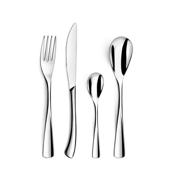 AMEFA Box med 24 bestick Vision Range Rostfritt stål