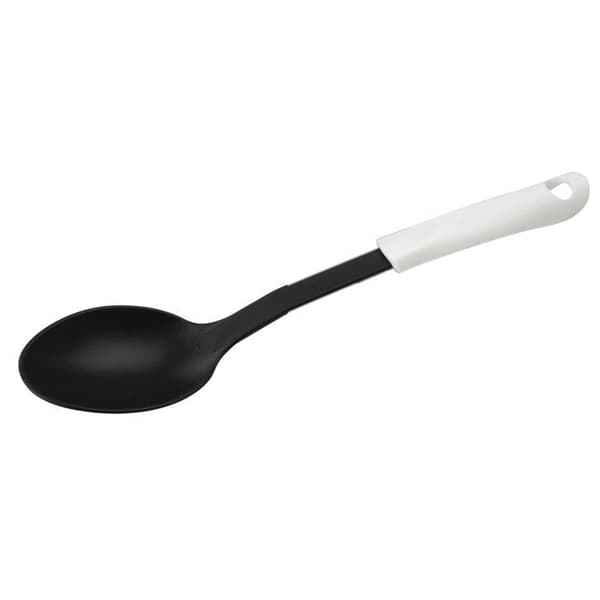 Serveringssked - Fackelmann - Arcadalina - Nylon - 32x6,5x5 cm - Svart