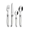 Miniatyrbild 1 av 2: Lou Laguiole Tradition Pearl 24 st bestickset