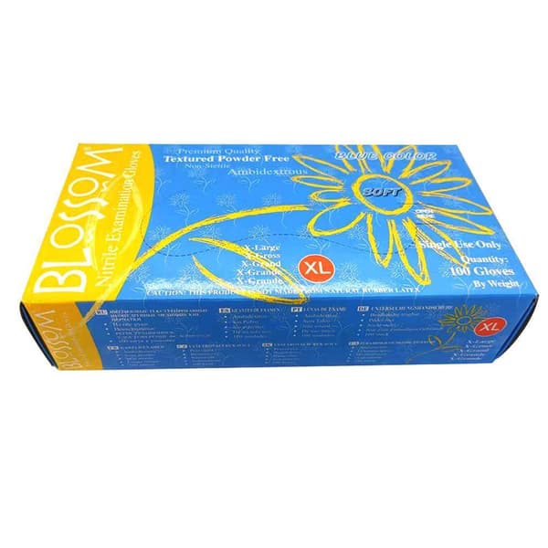 Blossom Exam Gloves group