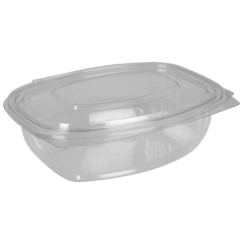 Salladsskål m.lock klar 1000ml 50/fp