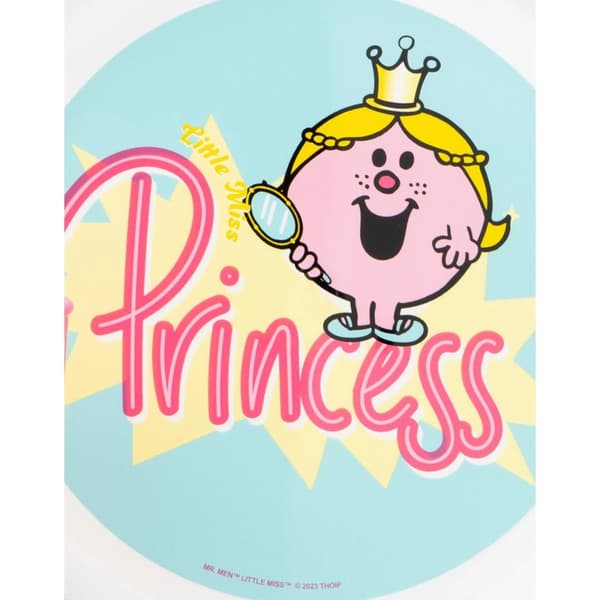Mr Men Little Miss Princess Tableware Set (Pack of 5)