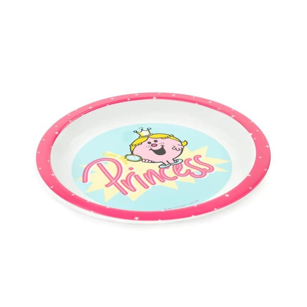 Mr Men Little Miss Princess Tableware Set (Pack of 5)