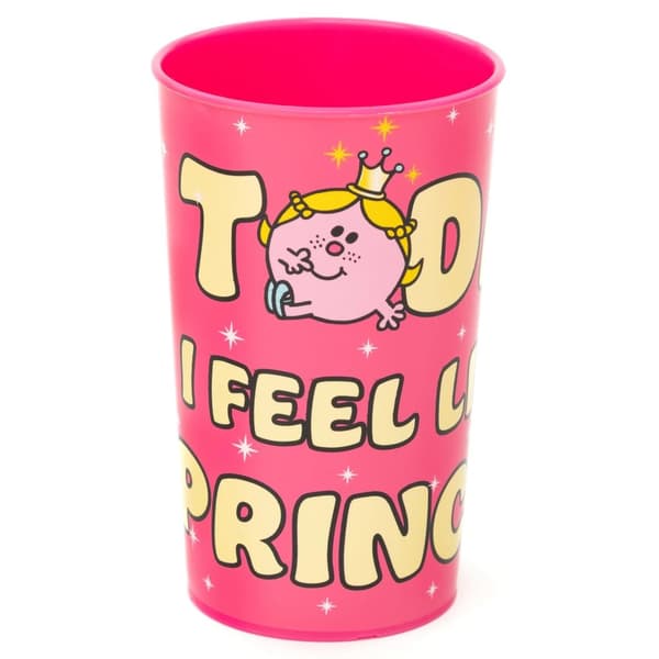 Mr Men Little Miss Princess Tableware Set (Pack of 5)