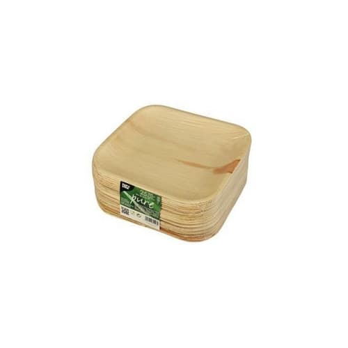 Tallrik PURE Palmblad 18 cm 25/fp