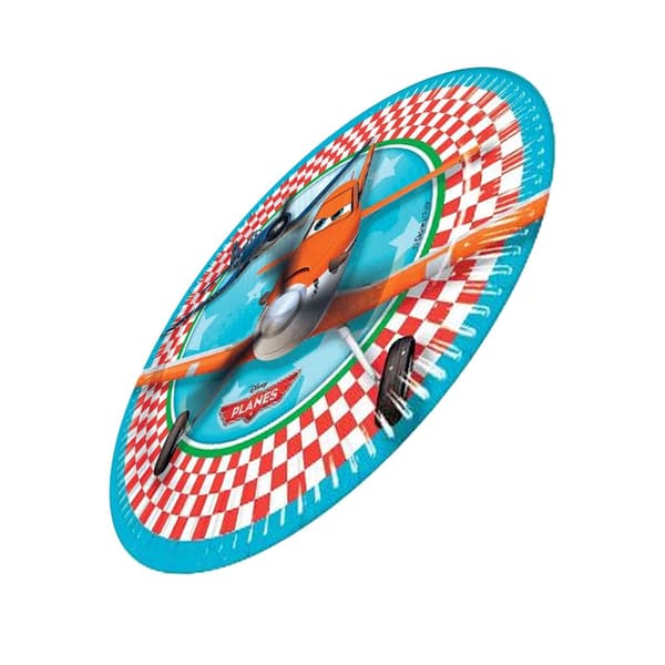 Disney Planes Paper Party Plates (Pack of 8)