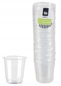 Miniatyrbild 1 av 2: Plastglas för vodkashots, färgade, 30 ml, 20 st