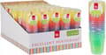 Miniatyrbild 1 av 2: Vodkaglas plast 30 ml 20 st