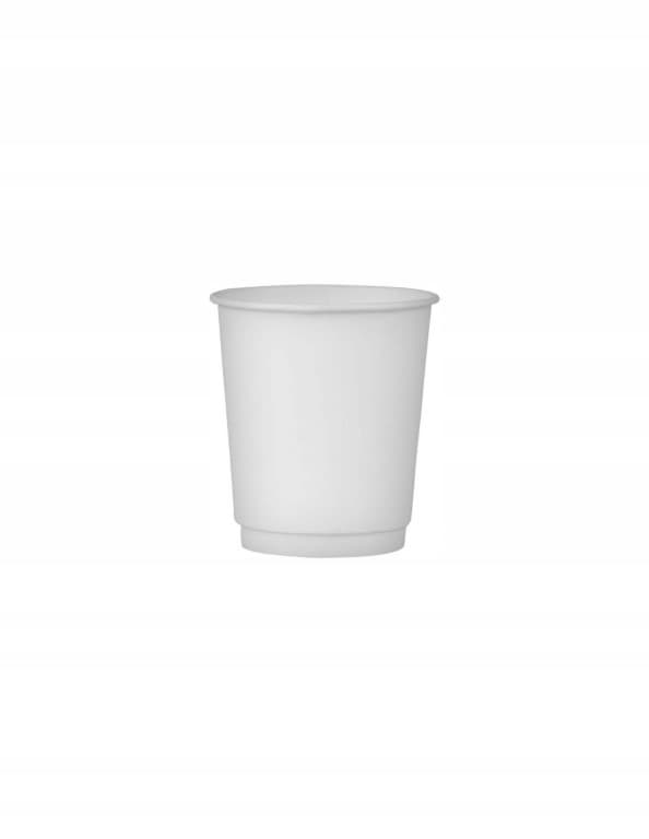 Papkrus til drikkevarer 250 ml 6 stk.