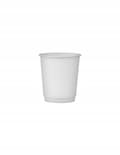 Miniatyrbillede 2 af 2: Papkrus til drikkevarer 250 ml 6 stk.