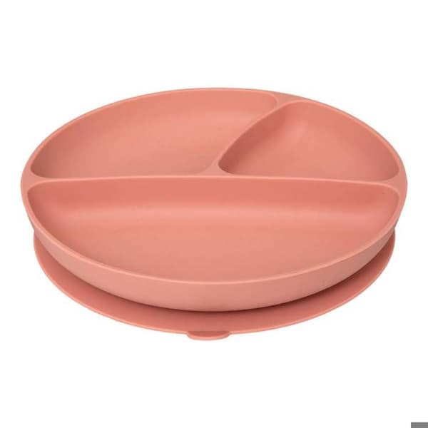 Set måltid silikon - ATMOSPHERA FOR KIDS - Terracota - För barn