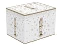 Miniatyrbild 3 av 3: Set med engångsgods Easy life - 1008RNUT - GÅVOBEHÅLLARE 2 SKÅLAR STJÄRNA D14CM I PORSLIN ROYAL NUTCRACKER