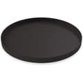 Miniatyrbild 1 av 3: Cooee Design Bricka Rostfri Bricka Svart 40 cm - HI-011-BK
