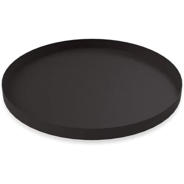 Cooee Design Bricka Rostfri Bricka Svart 40 cm - HI-011-BK