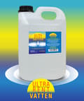 Miniatyrbild 2 av 2: ULTRA-rent vatten 2 1/2 Liter