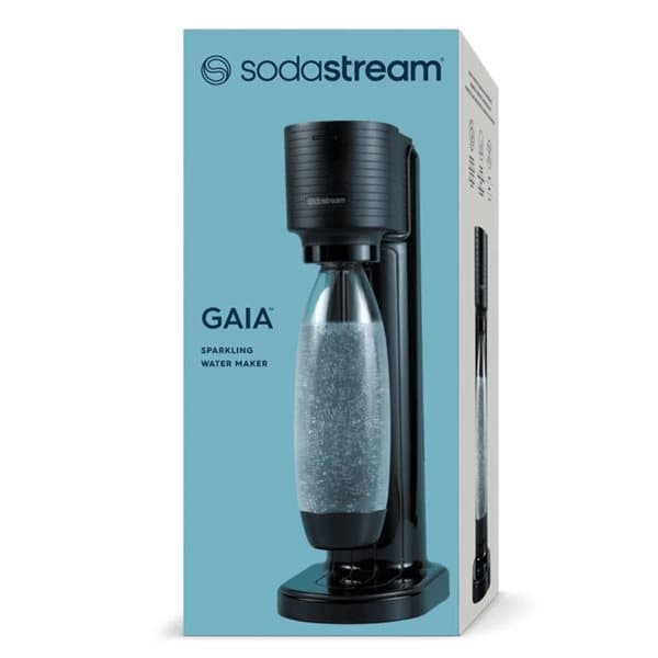 SodaStream Gaia | Sparkling Water Maker