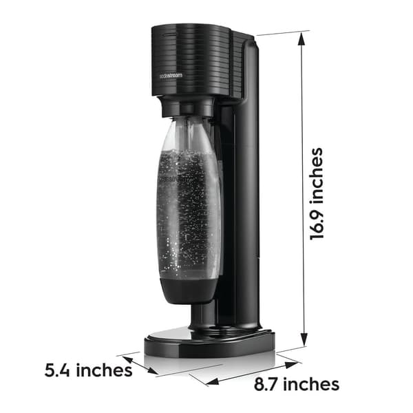 SodaStream Gaia | Sparkling Water Maker