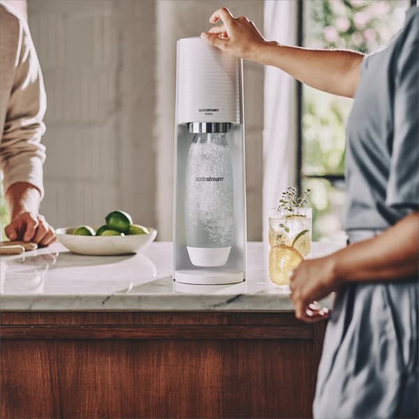 SodaStream Terra White
