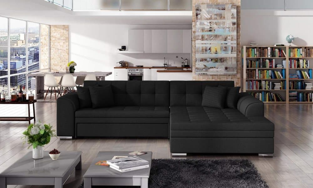 SARAGOSSA BÄDDSOFFA 295 HÖGER