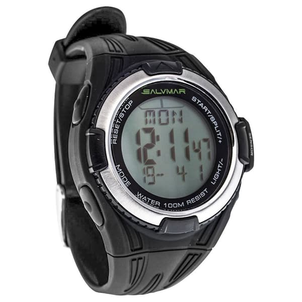 Salvimar Tietokone One Plus Freediving Musta