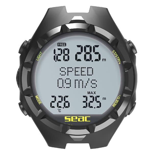Seacsub Computer Apnea Hr Sort