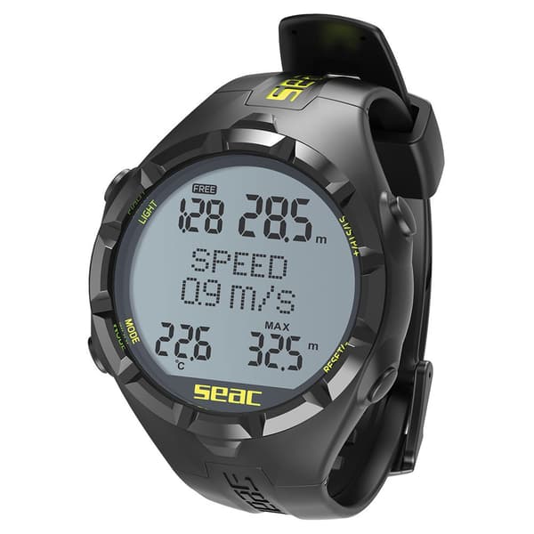 Seacsub Computer Apnea Hr Sort