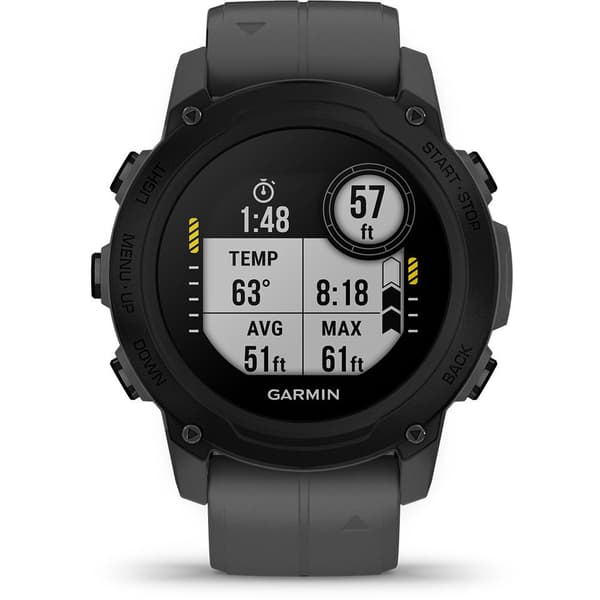 Garmin Dykdator Descent™ G1 Grå