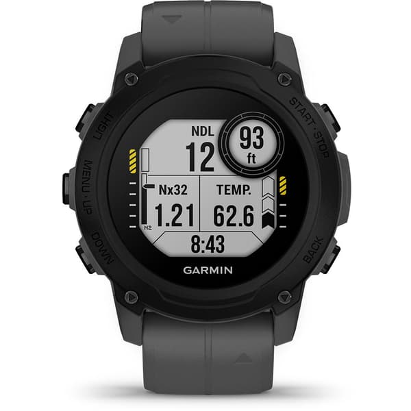 Garmin Dykdator Descent™ G1 Grå
