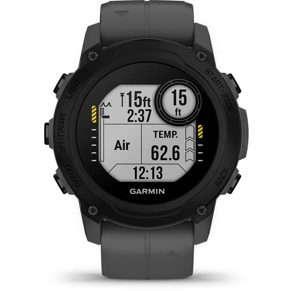 Garmin Dykdator Descent™ G1 Grå