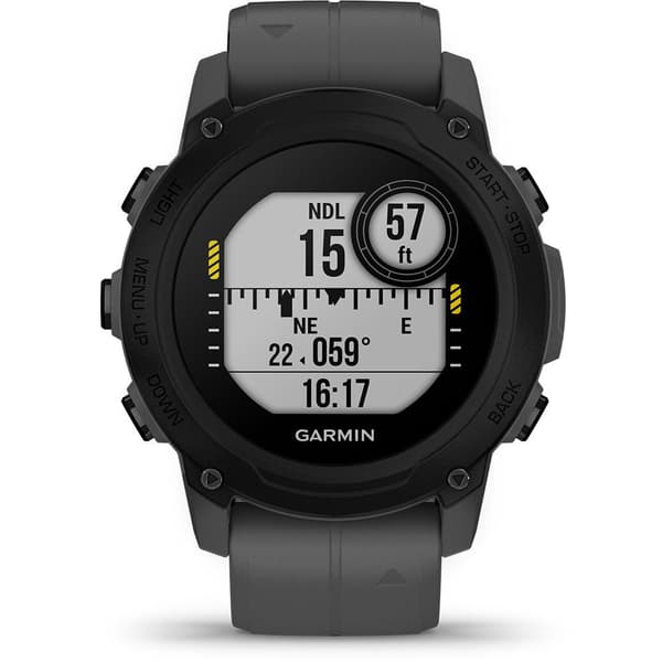 Garmin Dykdator Descent™ G1 Grå