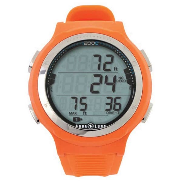 Aqualung Computer I200c Orange
