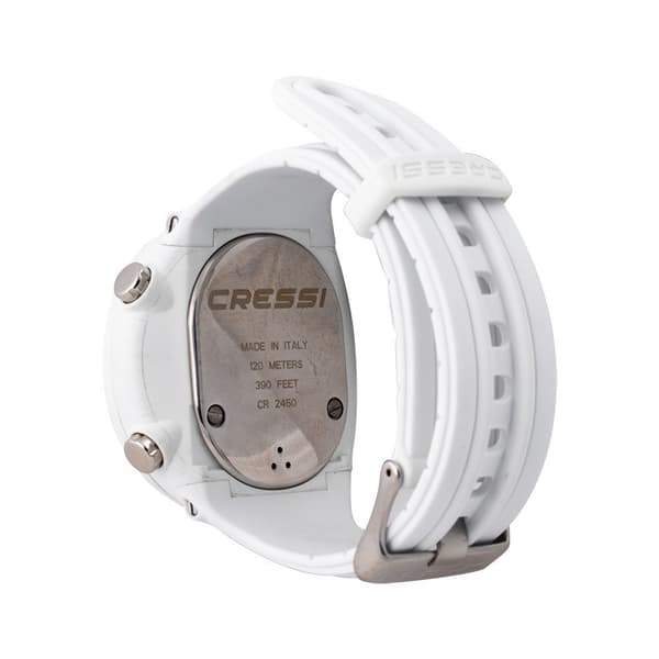 Cressi Computer Goa Hvid