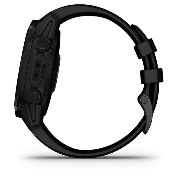 Garmin Dykdator Descent™ G1 Solar Ocean Edition Svart