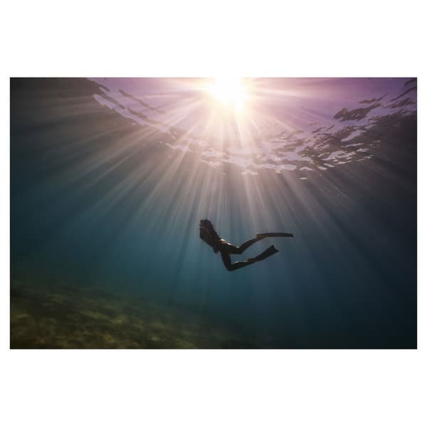 Garmin Dykdator Descent™ G1 Solar Ocean Edition Svart