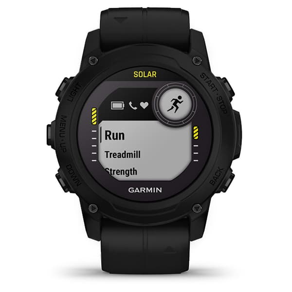 Garmin Dykdator Descent™ G1 Solar Ocean Edition Svart