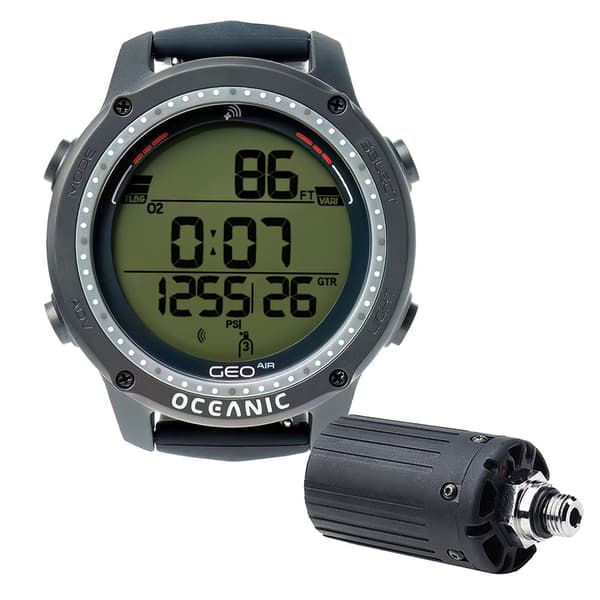 Oceanic Air+transmitter Dykdator Geo