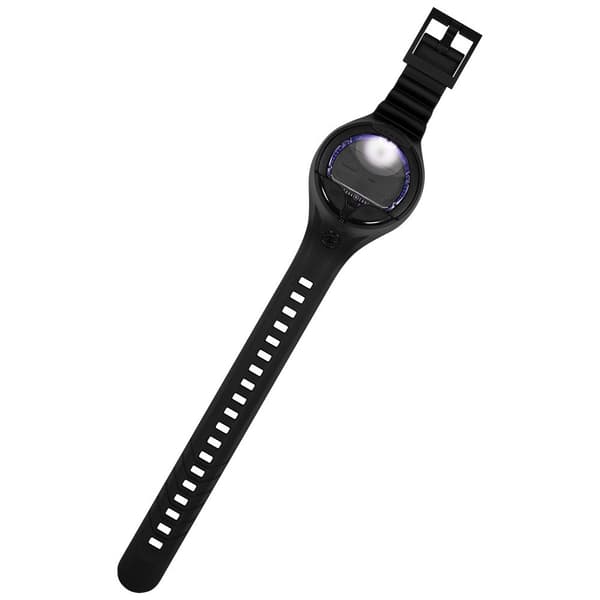 Aqualung I300c. Wrist. Rental. Black Dykkercomputer Sort