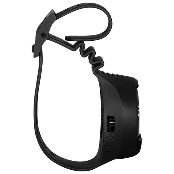 Aqualung I300c. Wrist. Rental. Black Dykkercomputer Sort