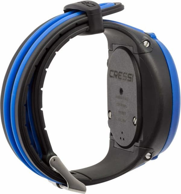 Cressi dykdator - KS841020 - Apnédykning datorklocka, en storlek, unisex vuxen