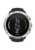 Miniatyrbild 3 av 4: Suunto Dykdator, Dive D5 Dykdator, Svart/Silver, One Size
