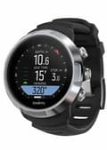 Miniatyrbild 2 av 4: Suunto Dykdator, Dive D5 Dykdator, Svart/Silver, One Size