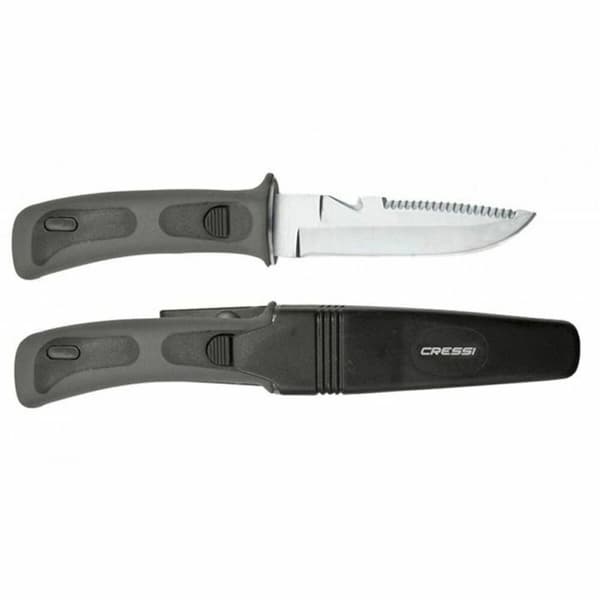 Kniv Cressi-Sub  Vigo Sort