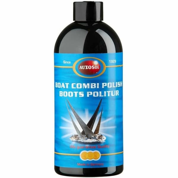 Nestemäinen lakka Autosol Marine Laiva 500 ml