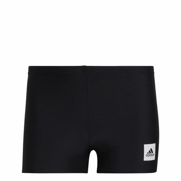 Miesten uimahousut Adidas Solid Musta - S
