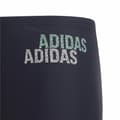 Miniatyrbild 3 av 5: Baddräkt Barn Adidas Logo Mörkblå - 15-16 år